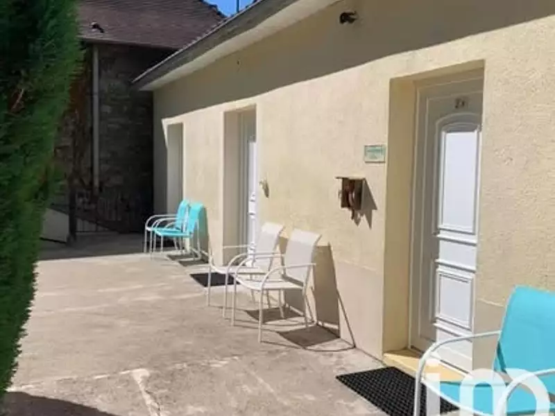 Immeuble, 240 m²