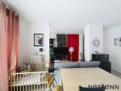 Appartement, 80,18 m²