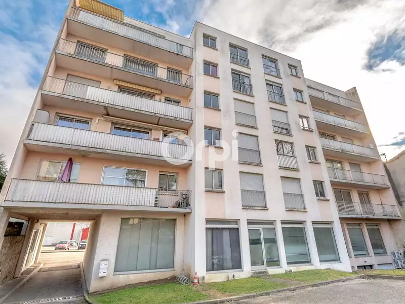 Appartement, 44 m²