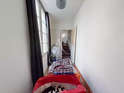 Appartement, 48,3 m²