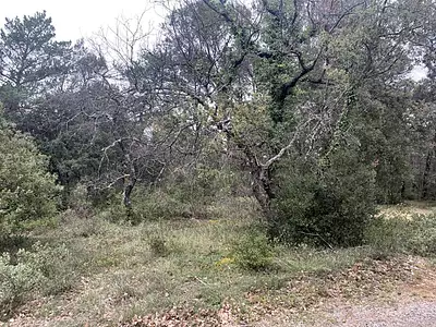 Terrain, 2 400 m²