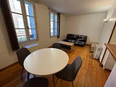 Appartement, 26 m²