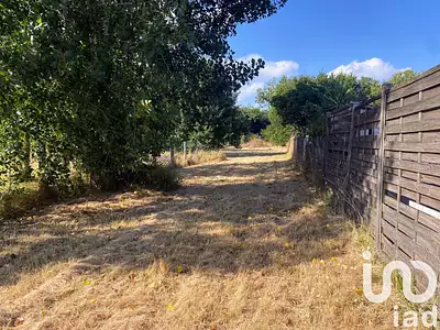 Terrain, 1 097 m²