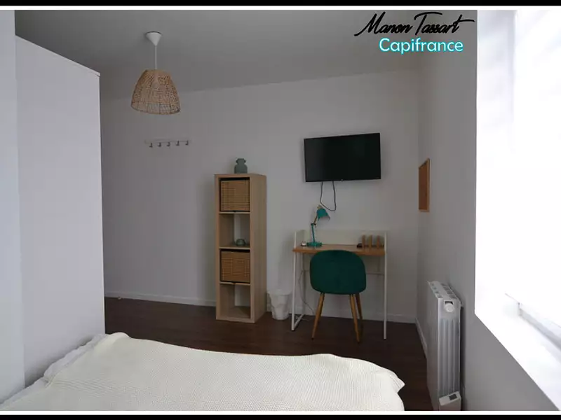 Appartement, 23 m²