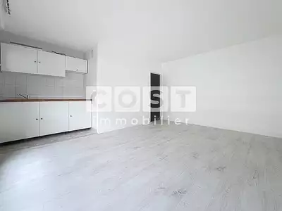 Appartement, 27 m²