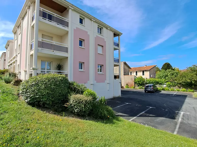 Appartement, 70,5 m²