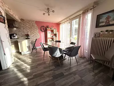 Maison, 92,8 m²
