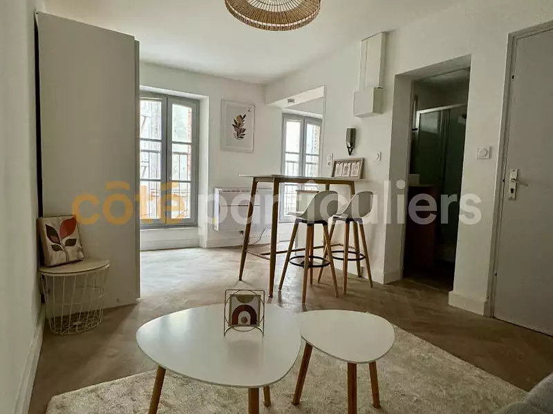 Appartement, 19,85 m²