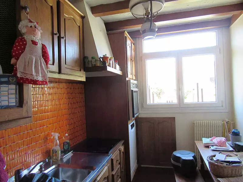 Appartement, 68,8 m²