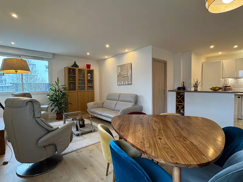 Appartement, 72,71 m²