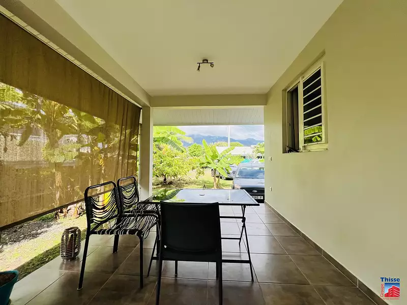 Maison, 36 m²