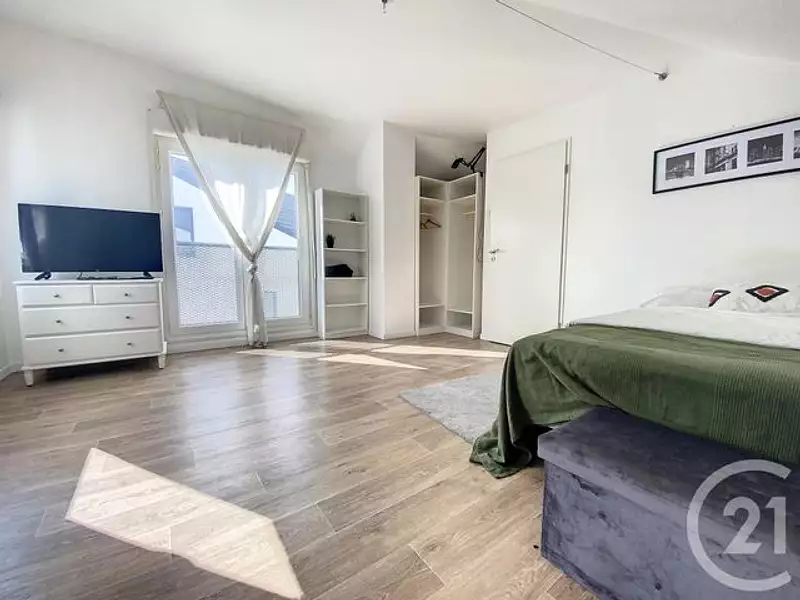 Appartement, 13,9 m²