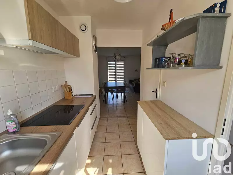 Appartement, 54 m²