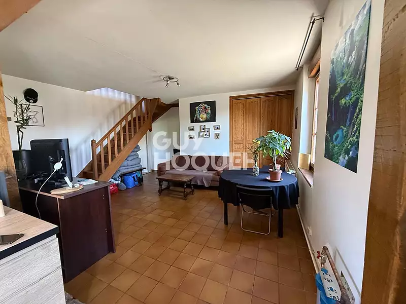 Maison, 105 m²