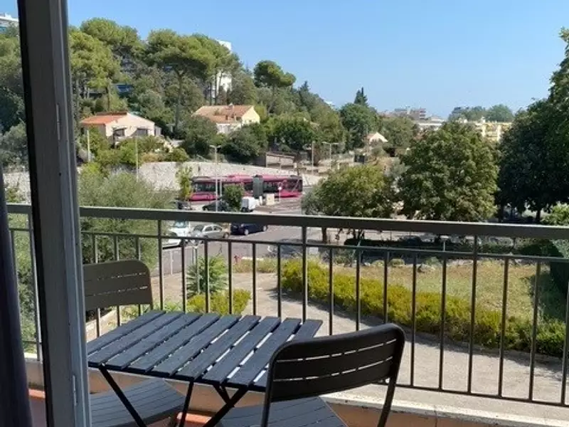 Appartement, 20 m²