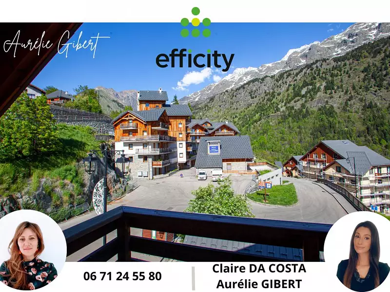 Appartement, 64 m²