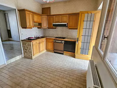 Maison, 61 m²