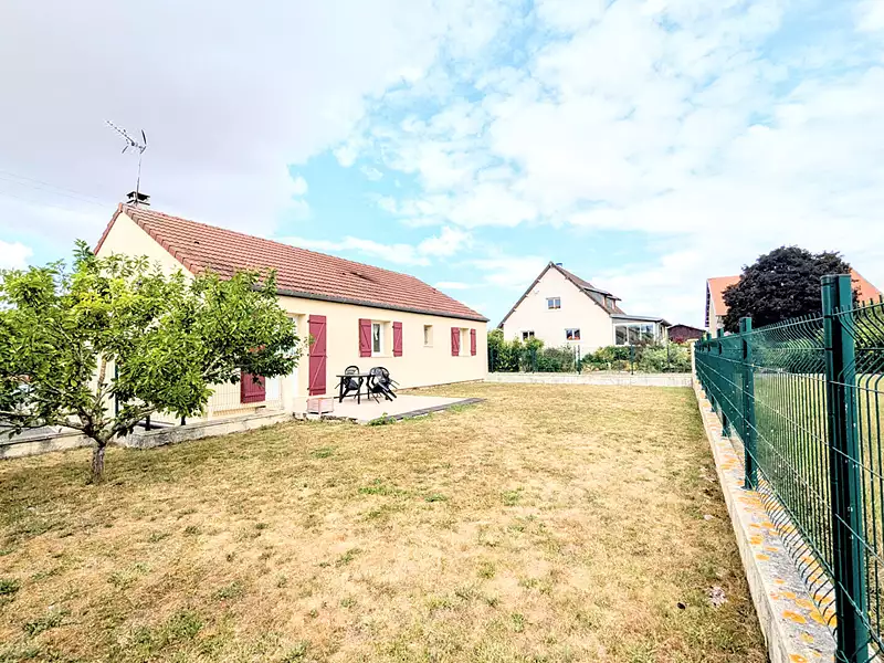 Maison, 92 m²