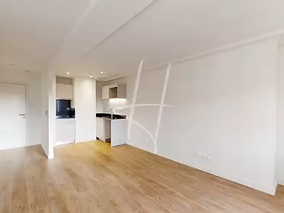 Appartement, 41,22 m²