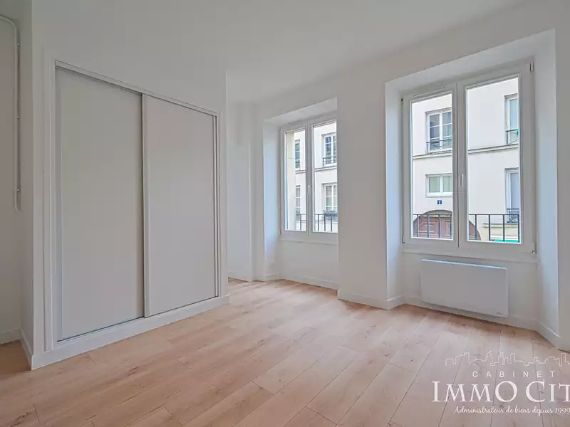 Appartement, 18 m²
