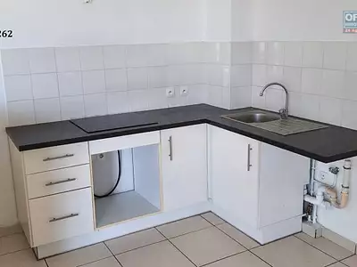 Appartement, 34,97 m²