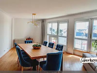 Appartement, 94 m²
