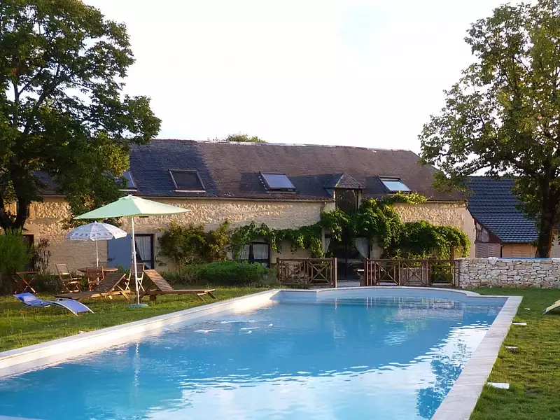 Maison, 203 m²