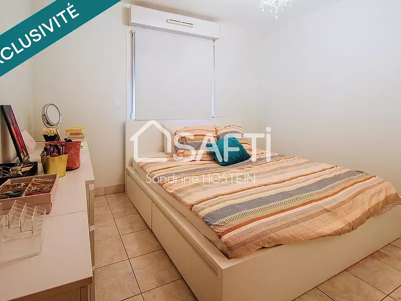 Appartement, 60 m²