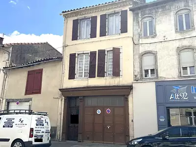 Maison, 127 m²