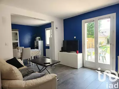 Maison, 90 m²