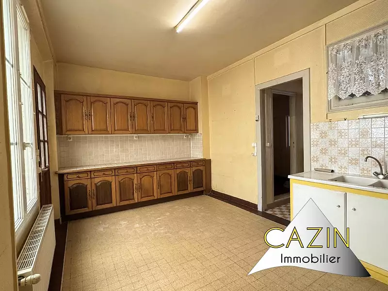 Maison, 132 m²