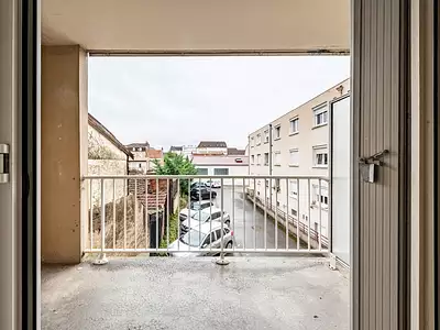 Appartement, 45 m²