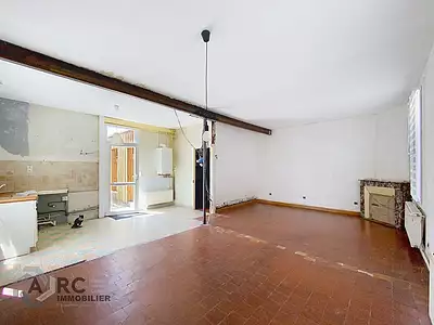 Maison, 76,95 m²