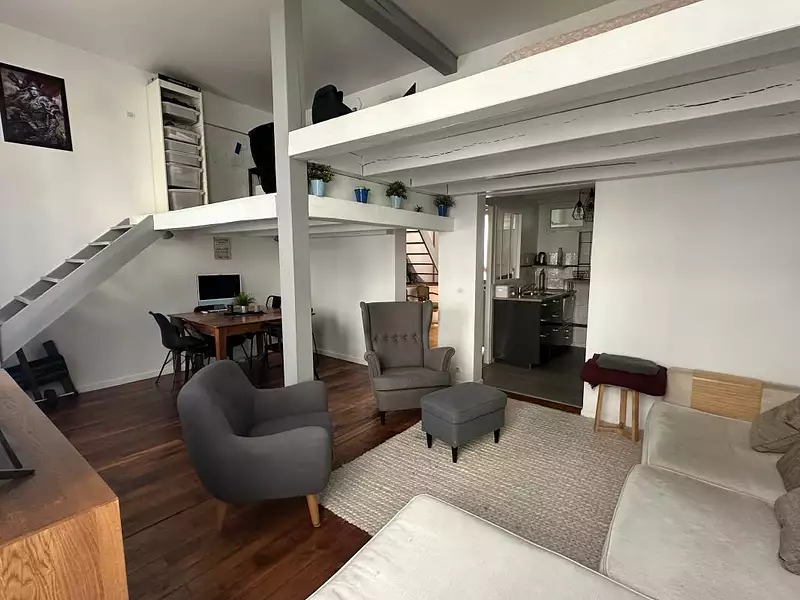 Appartement, 43 m²