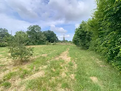 Terrain, 1 500 m²