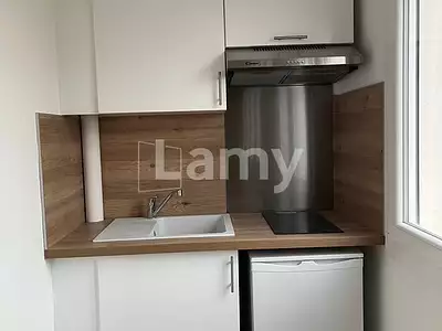 Appartement, 30,8 m²