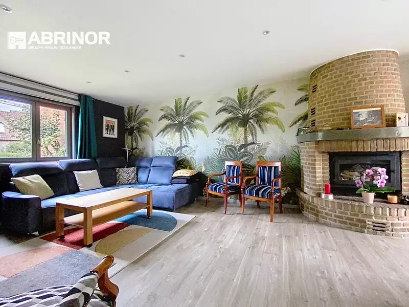 Maison, 116 m²