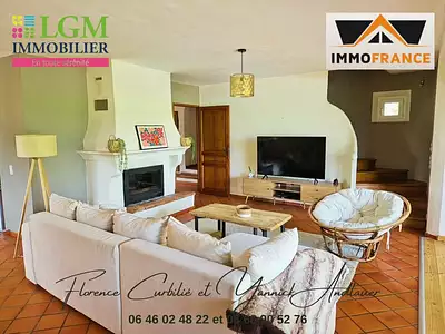 Maison, 161 m²