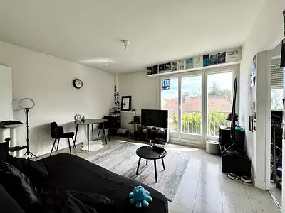 Appartement, 43 m²