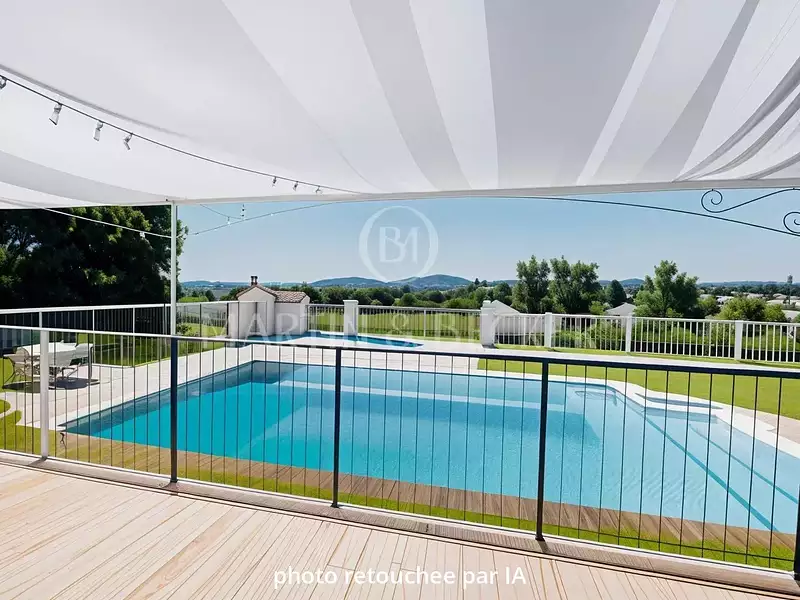 Maison, 123 m²