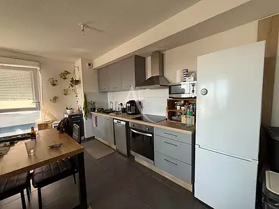 Appartement, 62,2 m²