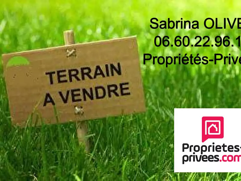 Terrain, 6 127 m²