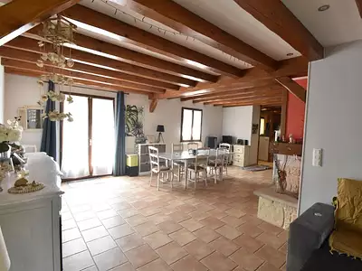 Maison, 125 m²