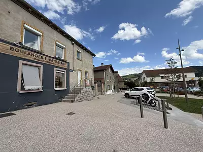 Appartement, 25,86 m²