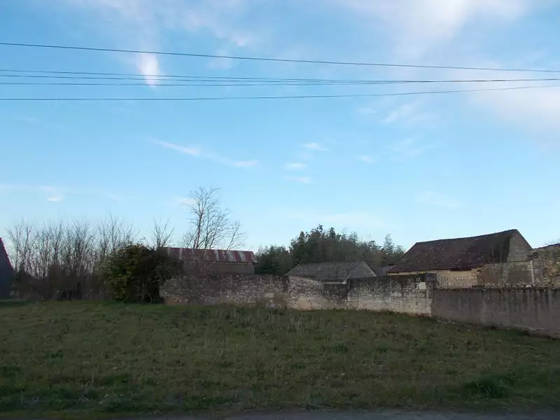 Terrain, 606 m²