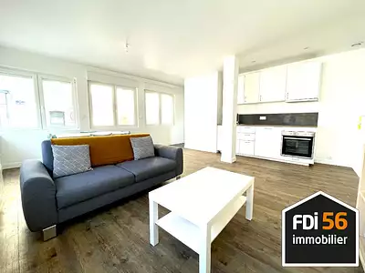 Appartement, 62,17 m²