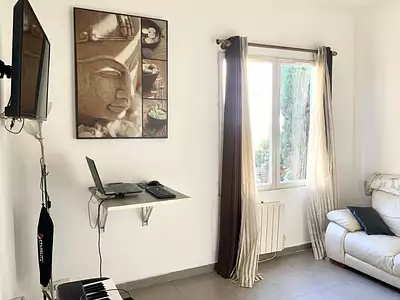 Appartement, 20 m²