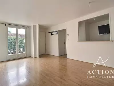 Appartement, 45 m²