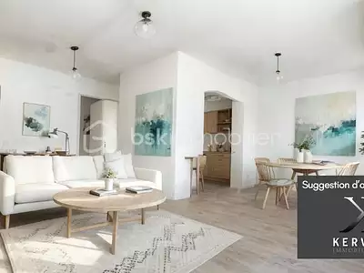 Appartement, 95 m²