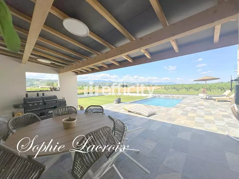 Maison, 191 m²
